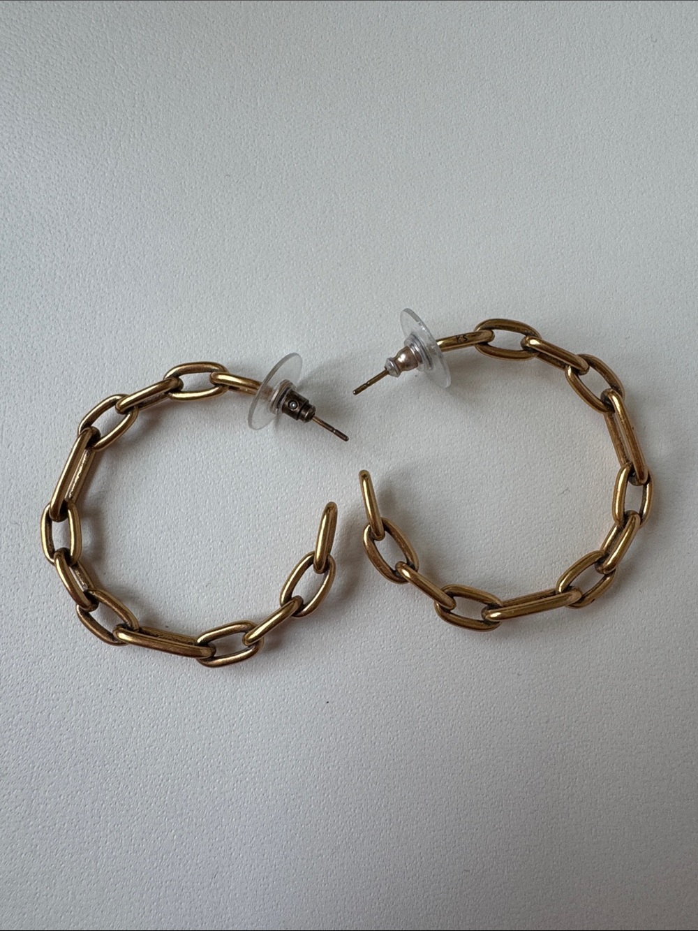 Kendra Scott Ryder Hoop Earrings Gold
